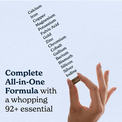 Gold+ Shilajit & Ashwaganda Capsuls