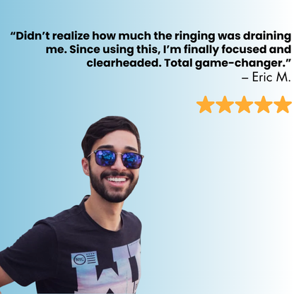 PressureRelief - Relieve Tinnitus