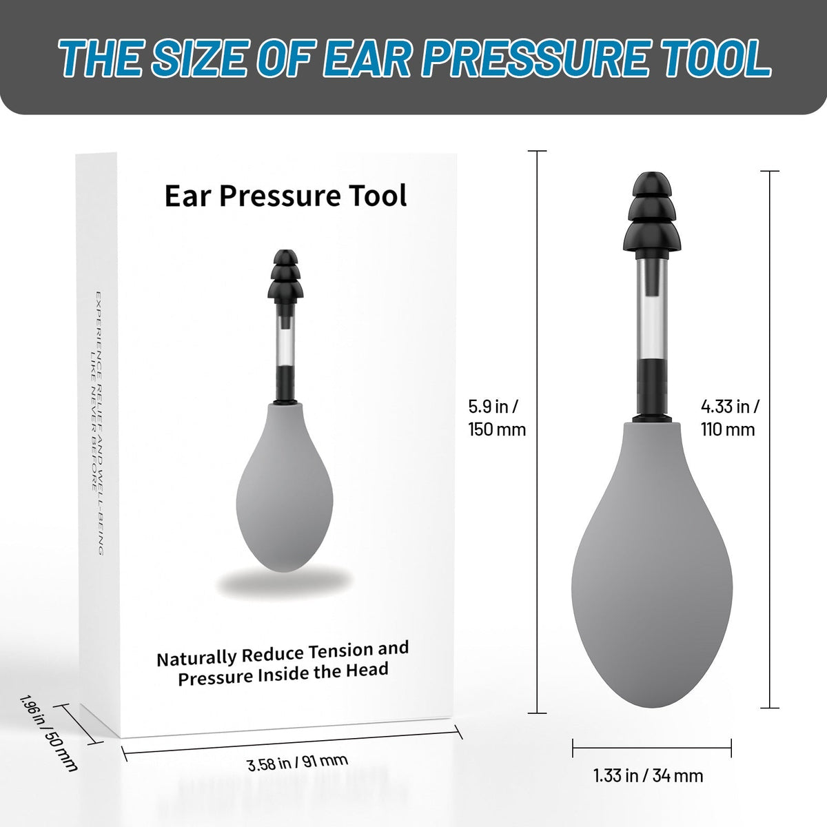 PressureRelief - Relieve Tinnitus