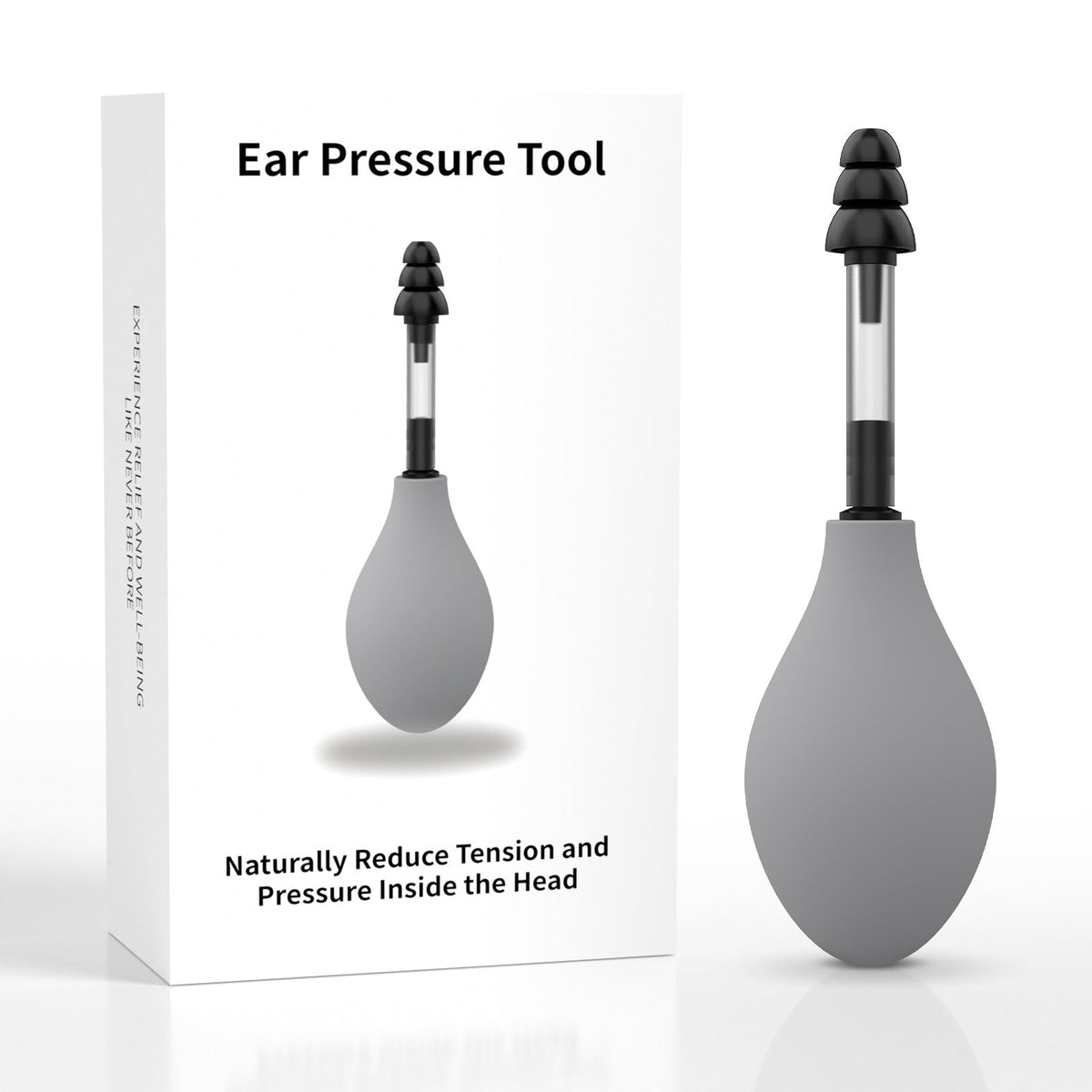 PressureRelief - Relieve Tinnitus